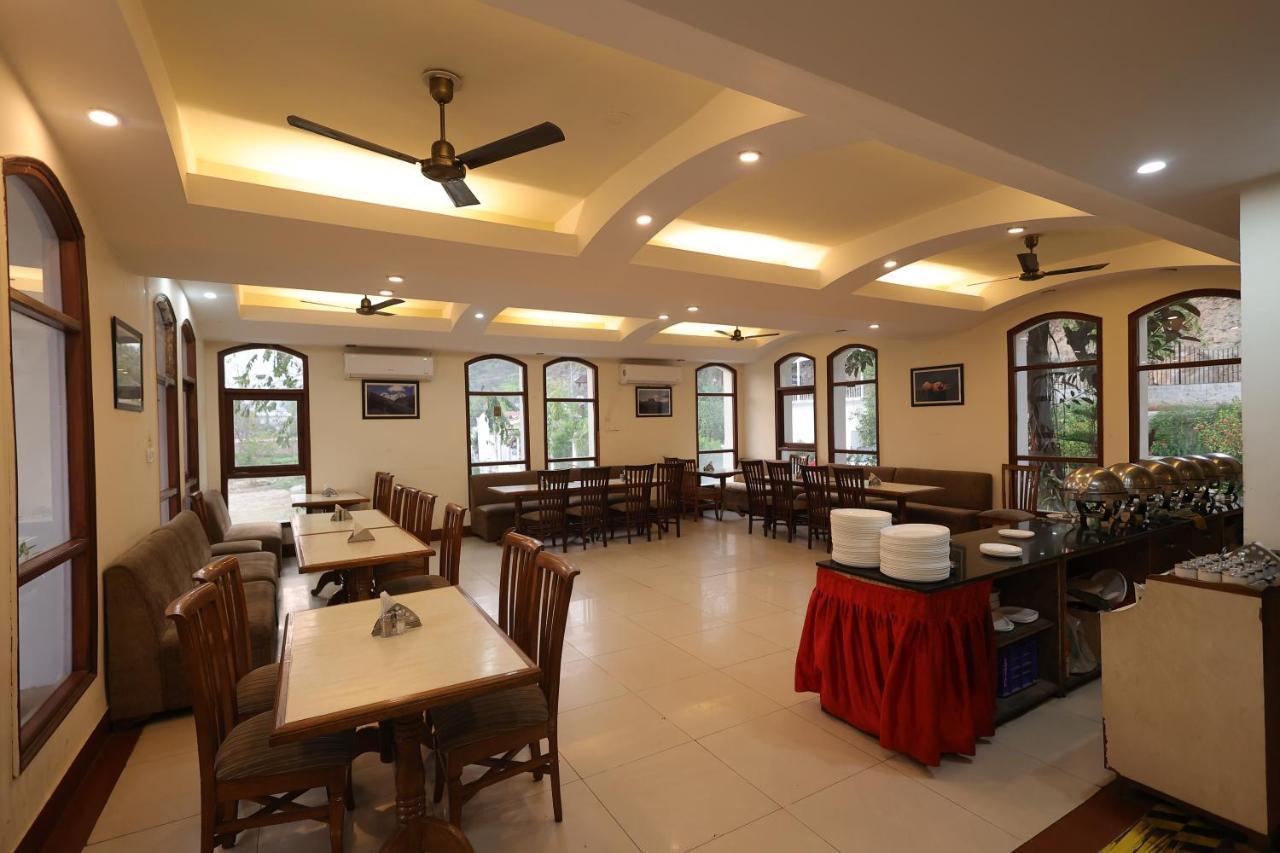 Riverside Resorts Devaprayāg Dış mekan fotoğraf