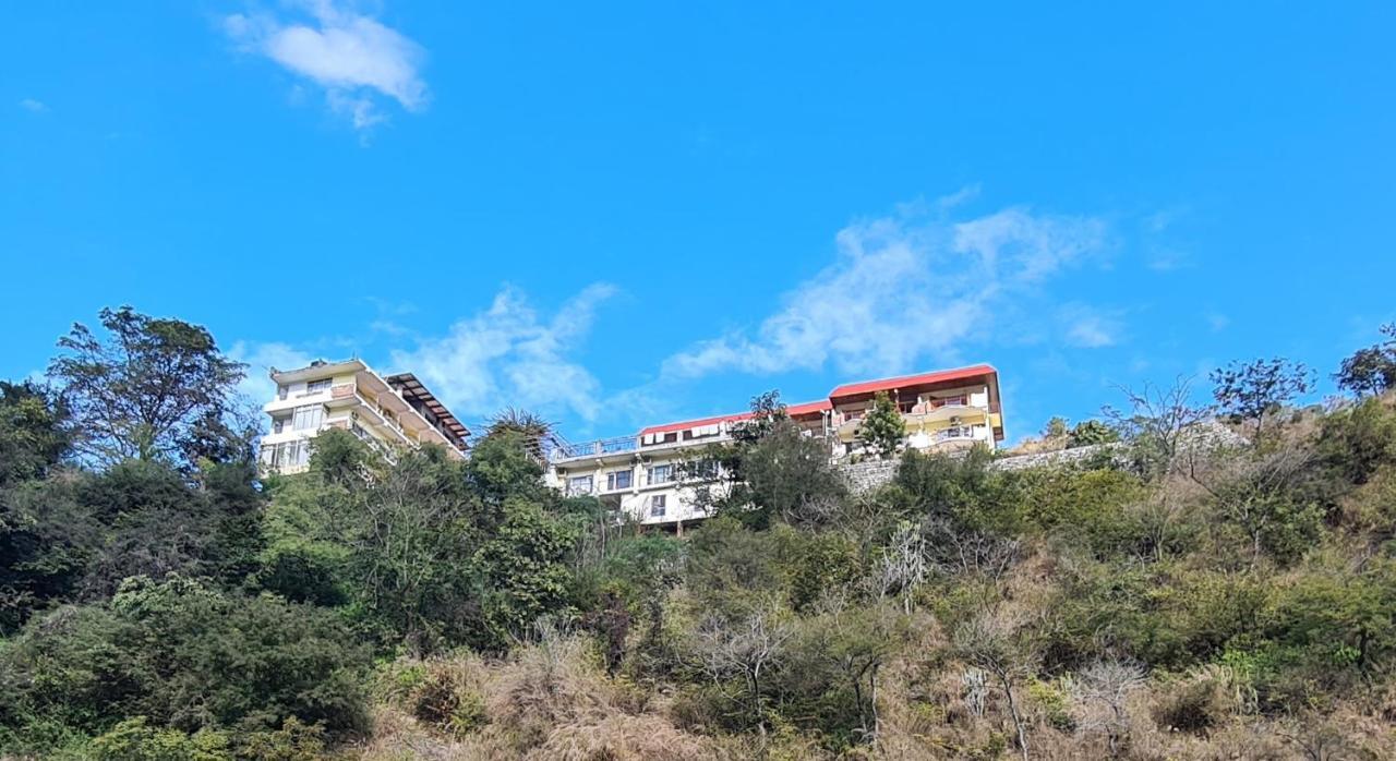 Riverside Resorts Devaprayāg Dış mekan fotoğraf